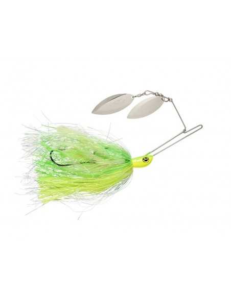 Spinnerbait Storm R.I.P. Spinnerbait Willow, Hot Pike, 28g