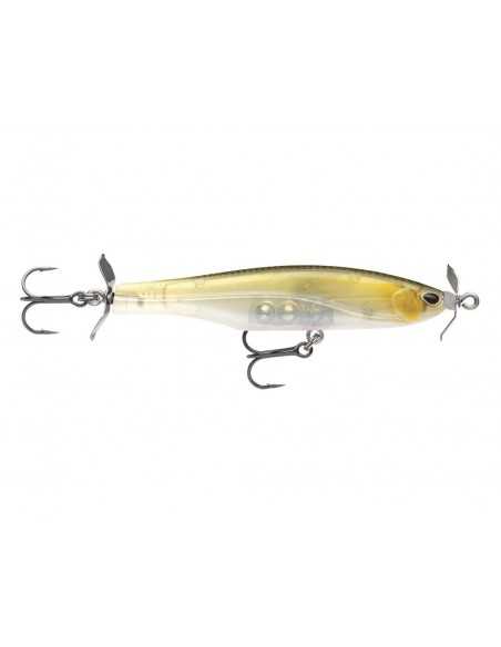 Vobler Storm Arashi Spinbait, Culoare Ghost Hitch 688, 8cm, 10g Vobler Storm Arashi Spinbait, Culoare Ghost Hitch 688, 8cm, 10g