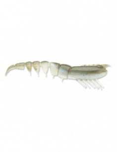 Naluca Creature Storm Costal Shrimp 8cm, culoare Gray Ghost 2