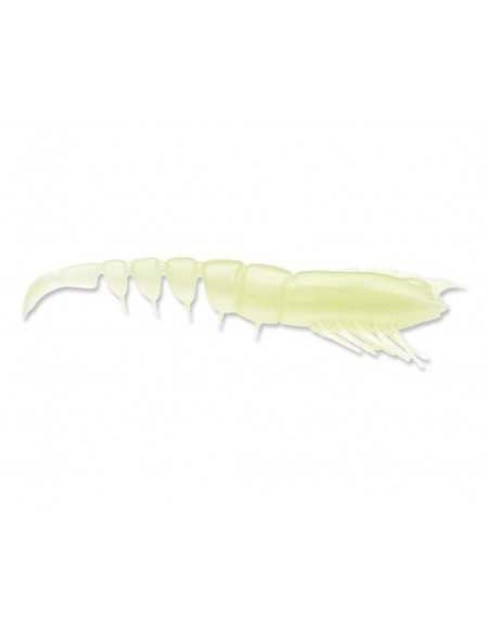Naluca 360GT Coastal Shrimp, Culoare Glow (GL), 8cm, 1.7g, 1 naluca armata + 3 corpuri Naluca 360GT Coastal Shrimp, Culoare Glow (GL), 8cm, 1.7g, 1 naluca armata + 3 corpuri