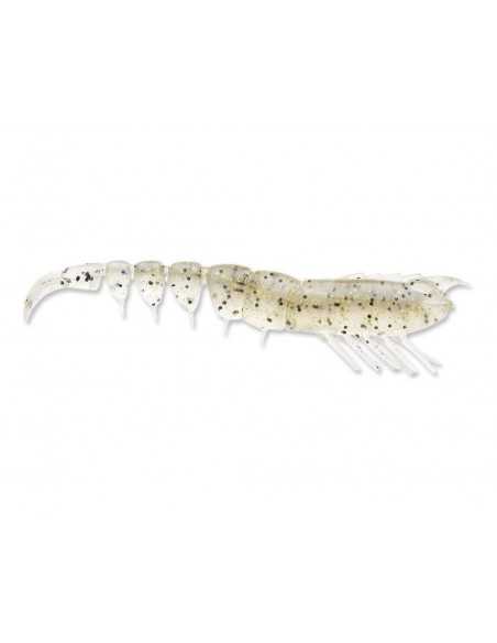 Naluca 360GT Coastal Shrimp, Culoare Sand Shrimp (SDS), 8cm, 1.7g, 1 naluca armata + 3 corpuri Naluca 360GT Coastal Shrimp, Culoare Sand Shrimp (SDS), 8cm, 1.7g, 1 naluca armata + 3 corpuri