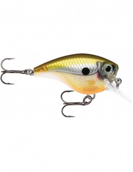 Vobler Rapala BX Brat Big, Culoare HAY, 7cm, 21g Vobler Rapala BX Brat Big, Culoare HAY, 7cm, 21g