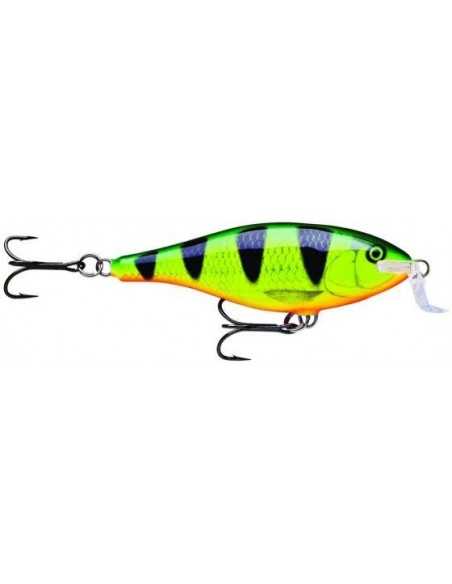 Vobler Rapala Shallow Shad Rap, Culoare FP, 9cm, 12g Vobler Rapala Shallow Shad Rap, Culoare FP, 9cm, 12g