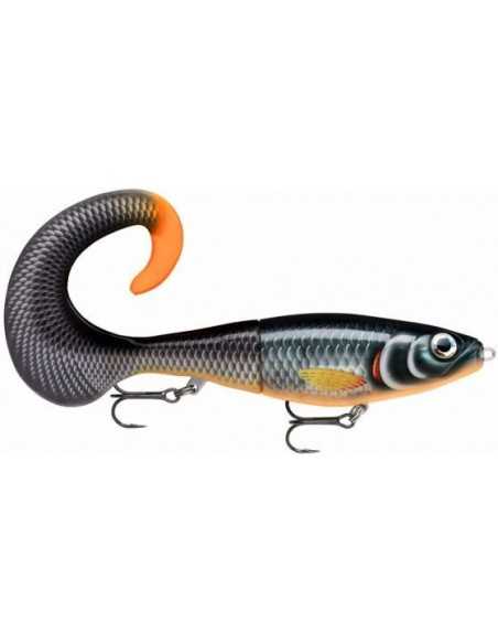 Vobler Rapala X-Rap Otus, Culoare HLW, 25cm, 90g Vobler Rapala X-Rap Otus, Culoare HLW, 25cm, 90g