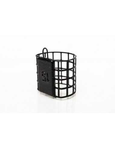 Cosulet AS Feeder Round Cage, 26x31mm
