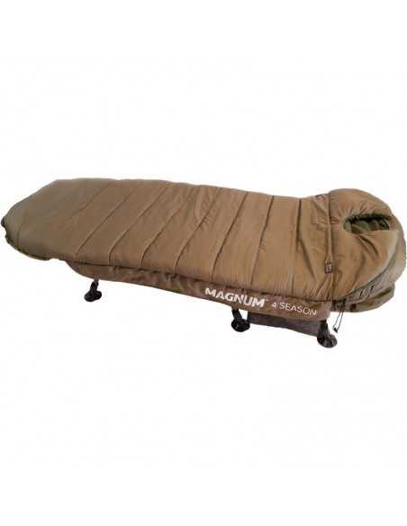 Sac de Dormit Carp Spirit Magnum XL Sleeping Bag, 4 Sezoane, 230x115cm Sac de Dormit Carp Spirit Magnum XL Sleeping Bag, 4 Sezoane, 230x115cm