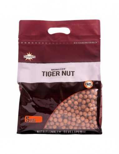 Boilies Fiert Dynamite Baits Monster Tiger Nut, 5kg