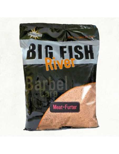 Nada Dynamite Baits Big River Fish Meat-Furter, 1.8kg Nada Dynamite Baits Big River Fish Meat-Furter, 1.8kg