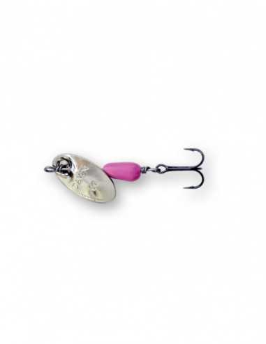 Lingurita Rotativa Dawn Lures Trout Series, Culoare NKP, 1.60g