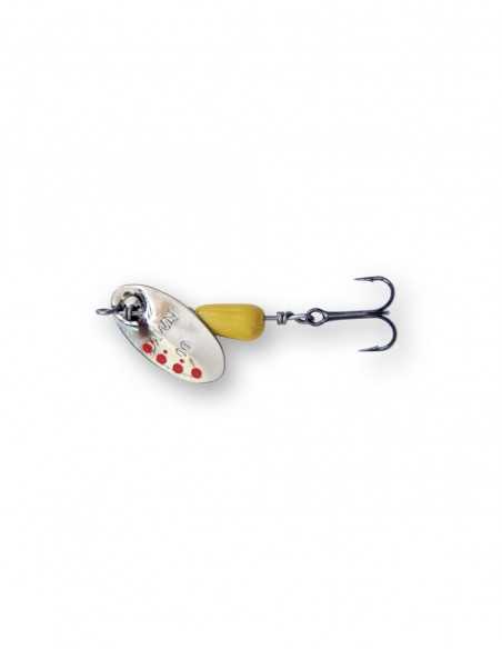 Lingurita Rotativa Dawn Lures Trout Series, Culoare NRY, 1.60g Lingurita Rotativa Dawn Lures Trout Series, Culoare NRY, 1.60g
