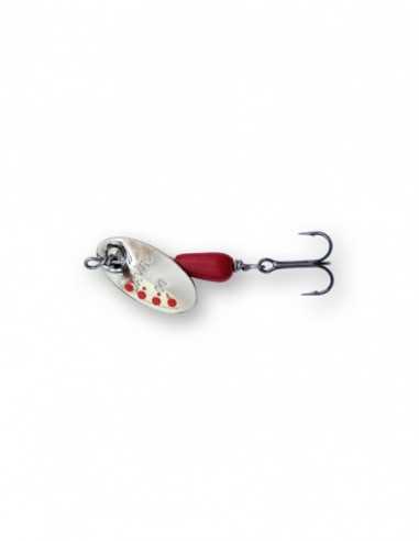 Lingurita Rotativa Dawn Lures Trout Series, Culoare NRR, 1.60g