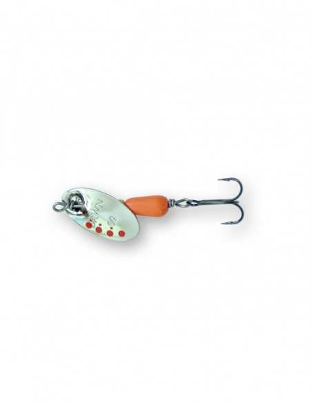 Lingurita Rotativa Dawn Lures Trout Series, Culoare NRO, 1.60g Lingurita Rotativa Dawn Lures Trout Series, Culoare NRO, 1.60g
