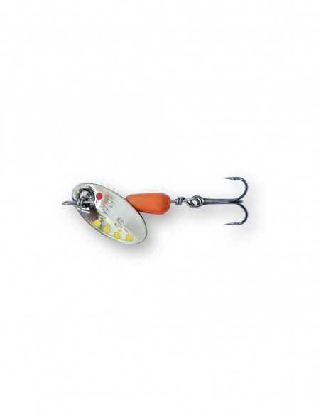 Lingurita Rotativa Dawn Lures Trout Series, Culoare NYO, 1.60g Lingurita Rotativa Dawn Lures Trout Series, Culoare NYO, 1.60g