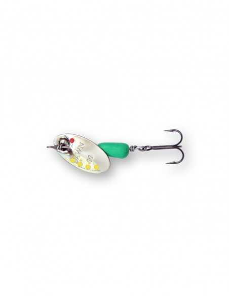 Lingurita Rotativa Dawn Lures Trout Series, Culoare NYG, 1.60g Lingurita Rotativa Dawn Lures Trout Series, Culoare NYG, 1.60g