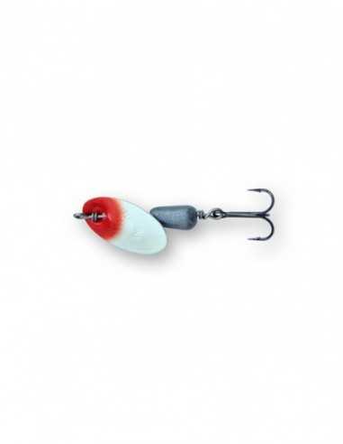 Lingurita Rotativa Dawn Lures Trout Series, Culoare SG, 1.60g