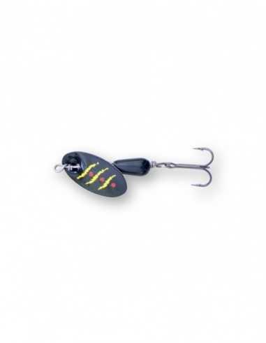 Lingurita Rotativa Dawn Lures Trout Series, Culoare BT, 1.60g