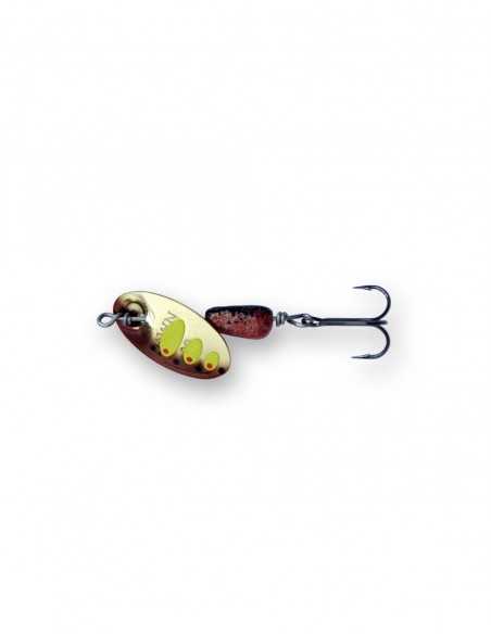 Lingurita Rotativa Dawn Lures Trout Series, Culoare BRT, 1.60g Lingurita Rotativa Dawn Lures Trout Series, Culoare BRT, 1.60g