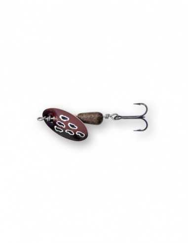 Lingurita Rotativa Dawn Lures Trout Series, Culoare FRB, 1.60g