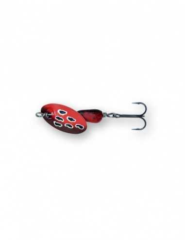 Lingurita Rotativa Dawn Lures Trout Series, Culoare FRR, 1.60g
