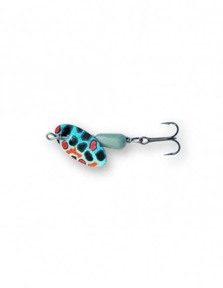 Lingurita Rotativa Dawn Lures Trout Series, Culoare TSK, 1.60g Lingurita Rotativa Dawn Lures Trout Series, Culoare TSK, 1.60g