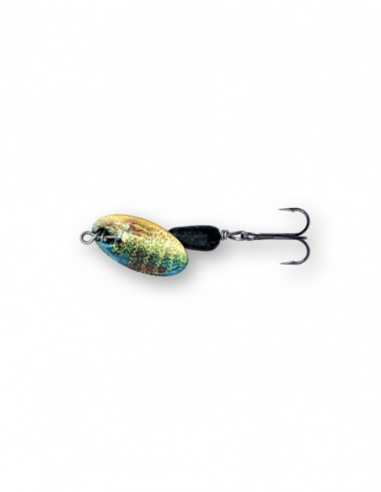 Lingurita Rotativa Dawn Lures Trout Series, Culoare SF, 1.60g
