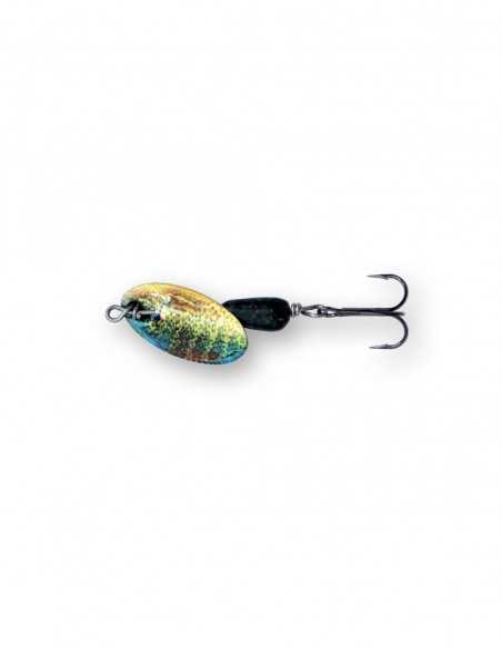 Lingurita Rotativa Dawn Lures Trout Series, Culoare SF, 1.60g