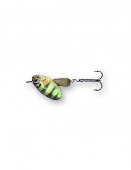 Lingurita Rotativa Dawn Lures Trout Series, Culoare PH, 1.60g