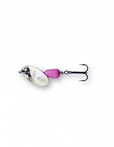 Lingurita Rotativa Dawn Lures Trout Series, Culoare NKP, 2g