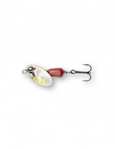 Lingurita Rotativa Dawn Lures Trout Series, Culoare NYR, 2g Lingurita Rotativa Dawn Lures Trout Series, Culoare NYR, 2g