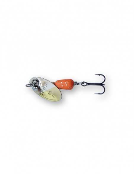 Lingurita Rotativa Dawn Lures Trout Series, Culoare SG, 2g