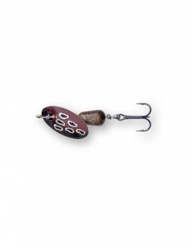 Lingurita Rotativa Dawn Lures Trout Series, Culoare FRB, 2g