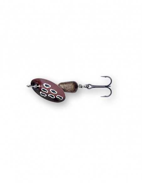 Lingurita Rotativa Dawn Lures Trout Series, Culoare FRB, 2g Lingurita Rotativa Dawn Lures Trout Series, Culoare FRB, 2g