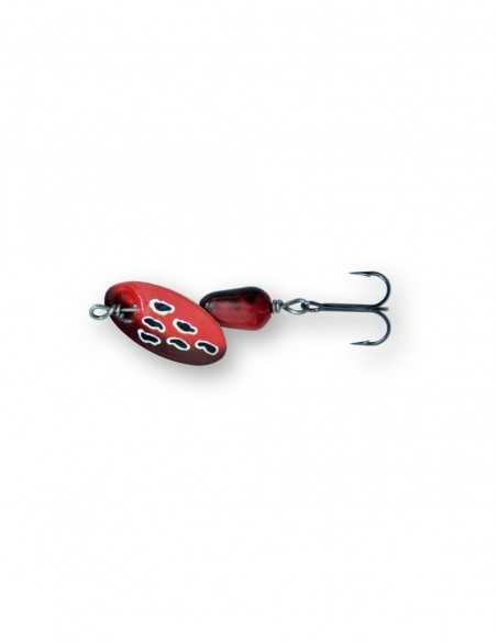 Lingurita Rotativa Dawn Lures Trout Series, Culoare FRR, 2g Lingurita Rotativa Dawn Lures Trout Series, Culoare FRR, 2g