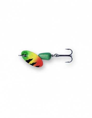 Lingurita Rotativa Dawn Lures Trout Series, Culoare FT, 2g