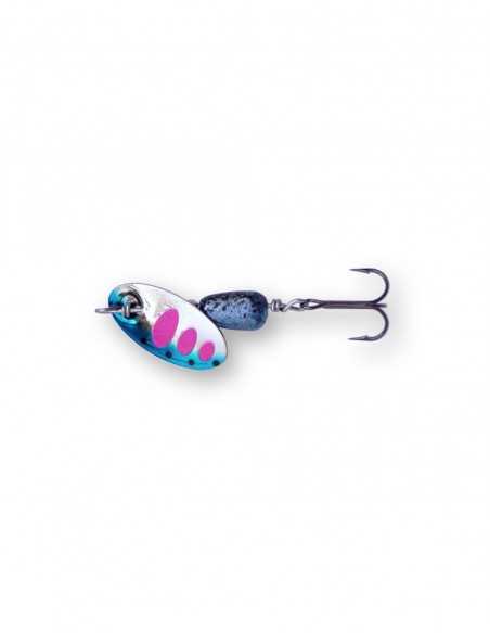 Lingurita Rotativa Dawn Lures Trout Series, Culoare RTR, 2g