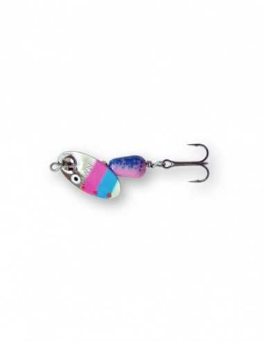 Lingurita Rotativa Dawn Lures Trout Series, Culoare RS, 2g