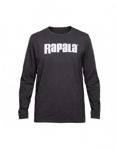 Bluza Rapala Long Sleeve, Charcoal