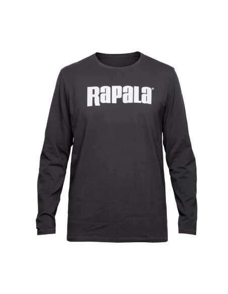 Bluza Rapala Long Sleeve, Charcoal Bluza Rapala Long Sleeve, Charcoal