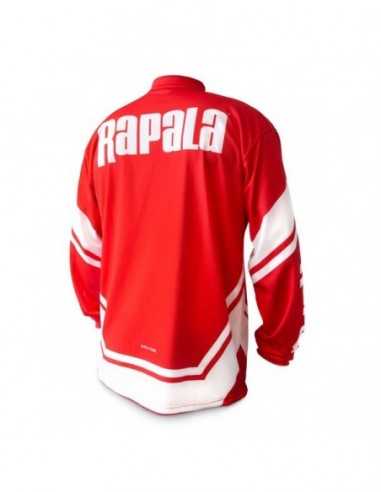 Bluza Rapala Tournament, Rosu