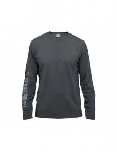 Bluza Rapala Splash Long Sleeve, Gri