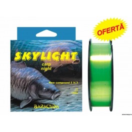 Nylon Baracuda Skylight 150m 