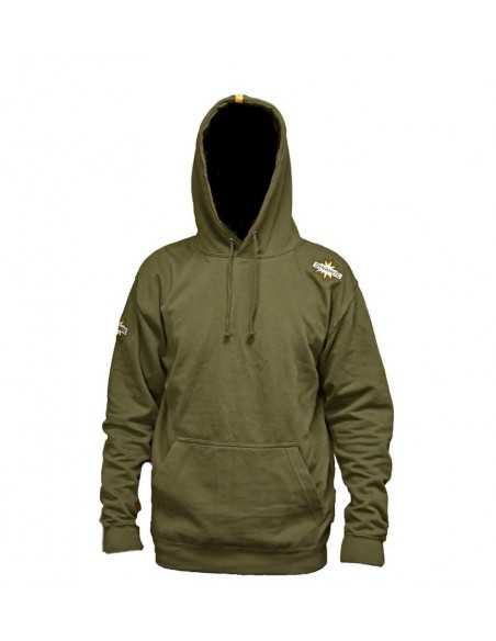 Hanorac Dynamite Baits Hoody, Khaki/Green Hanorac Dynamite Baits Hoody, Khaki/Green