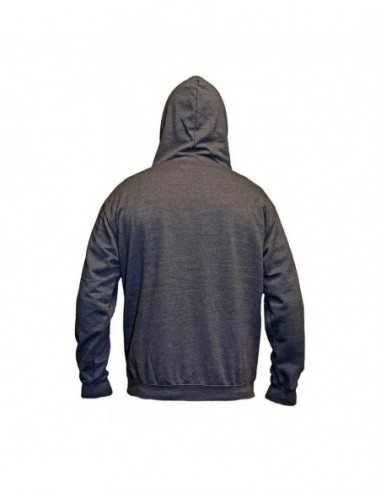 Hanorac Dynamite Baits Hoody, Grey Charcoal/Orange
