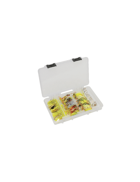 Cutie pentru Naluci Plano Elite Series Spinnerbaits/Buzzbaits Stowaway, 35.5x23x5cm Cutie pentru Naluci Plano Elite Series Spinnerbaits/Buzzbaits Stowaway, 35.5x23x5cm