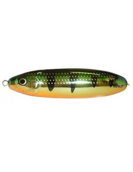Lingurita Oscilanta Antibradis Rapala Minnow Spoon, Culoare FLP, 7cm, 15g Lingurita Oscilanta Antibradis Rapala Minnow Spoon, Culoare FLP, 7cm, 15g