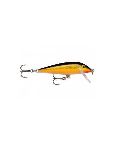 Vobler Rapala Countdown, Culoare G, 5cm, 5g Vobler Rapala Countdown, Culoare G, 5cm, 5g