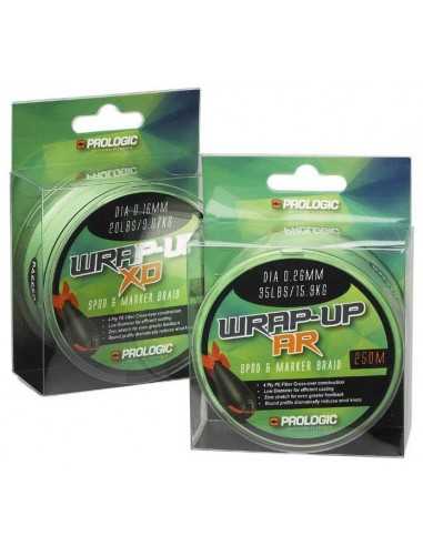 Fir Textil Prologic Wrap-Up, Green, 250m