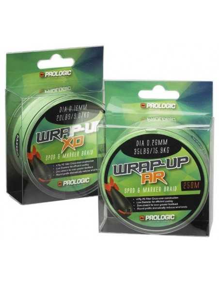 Fir Textil Prologic Wrap-Up, Green, 250m Fir Textil Prologic Wrap-Up, Green, 250m