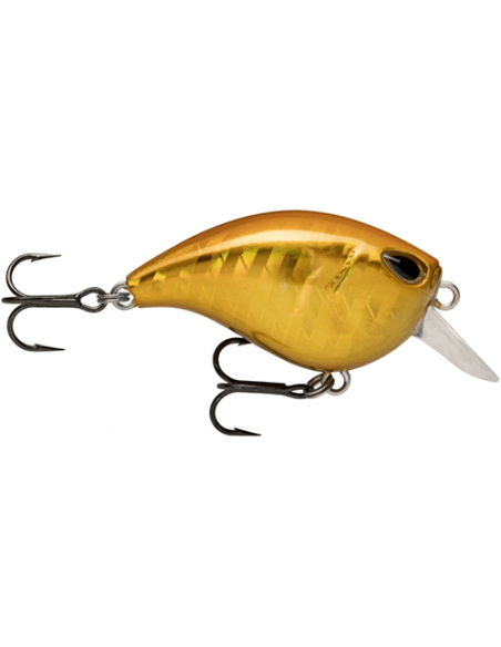 Vobler Storm Gomoku Crank Shallow, Culoare GFR, 3.8cm, 4.7g Vobler Storm Gomoku Crank Shallow, Culoare GFR, 3.8cm, 4.7g