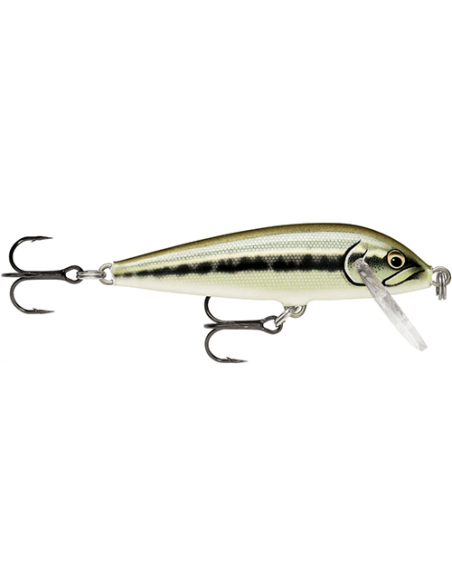 Vobler Rapala Countdown, Culoare AMN, 5cm, 5g Vobler Rapala Countdown, Culoare AMN, 5cm, 5g